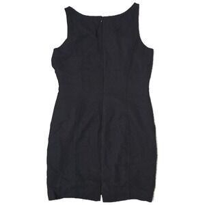 Finity Studio‎ Women Black Sheath Dress Career Interview Party Cocktail (U)